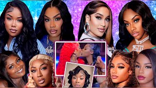 Celebrity Fania Denies Mace‼️Teetee Expósed‼️Natalie & Dtb K!ssin‼️Amber gets her Lick Back‼️ Wealth