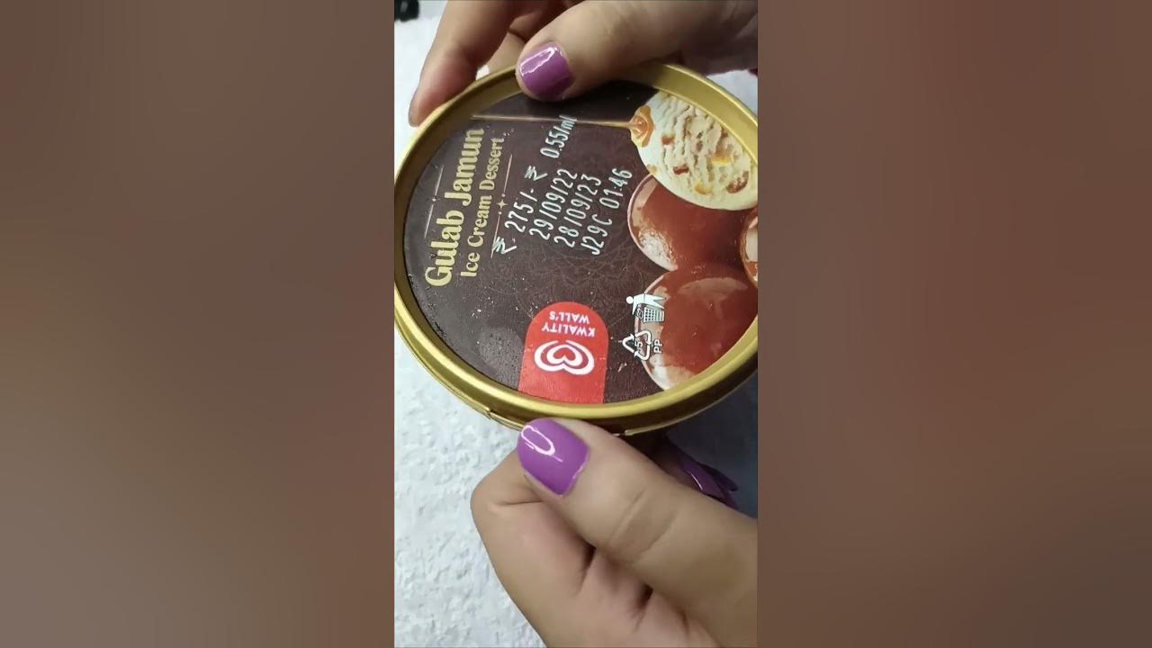 kwality walls gulab jamun ice cream near me