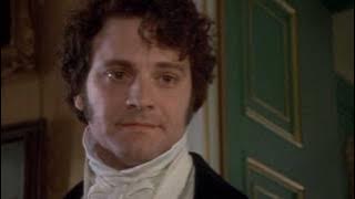Pride & Prejudice 1995: * She * - Mr. Darcy Desires, at Rosings (Jennifer Ehle, Colin Firth)