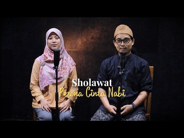 Salman Abdul Hamid - Sholawat Pesona Cinta Nabi (cover by Anton & Sizu)