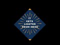Capture de la vidéo Thsh: Elliot Sansom's #Itgetslighterfromhere