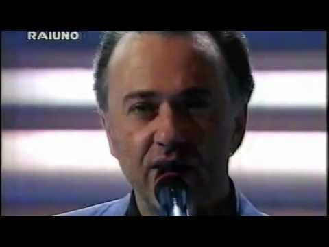 Signor tenente ( Sanremo 1994 ) canta Giorgio Faletti