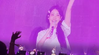 240427 IU - Knees, Someday, Give You My Heart, Hold My Hand, Palette [HEREH in Jakarta: En-Encore]