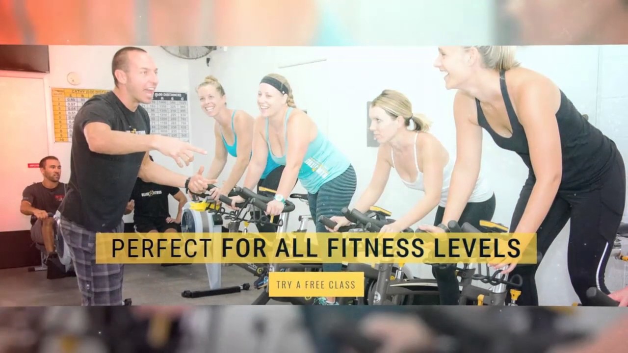 Killer B Fitness Gyms in Santa Barbara YouTube