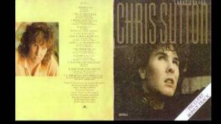 Video thumbnail of "Chris Sutton - Don´t Get Me Wrong (1986) AOR"