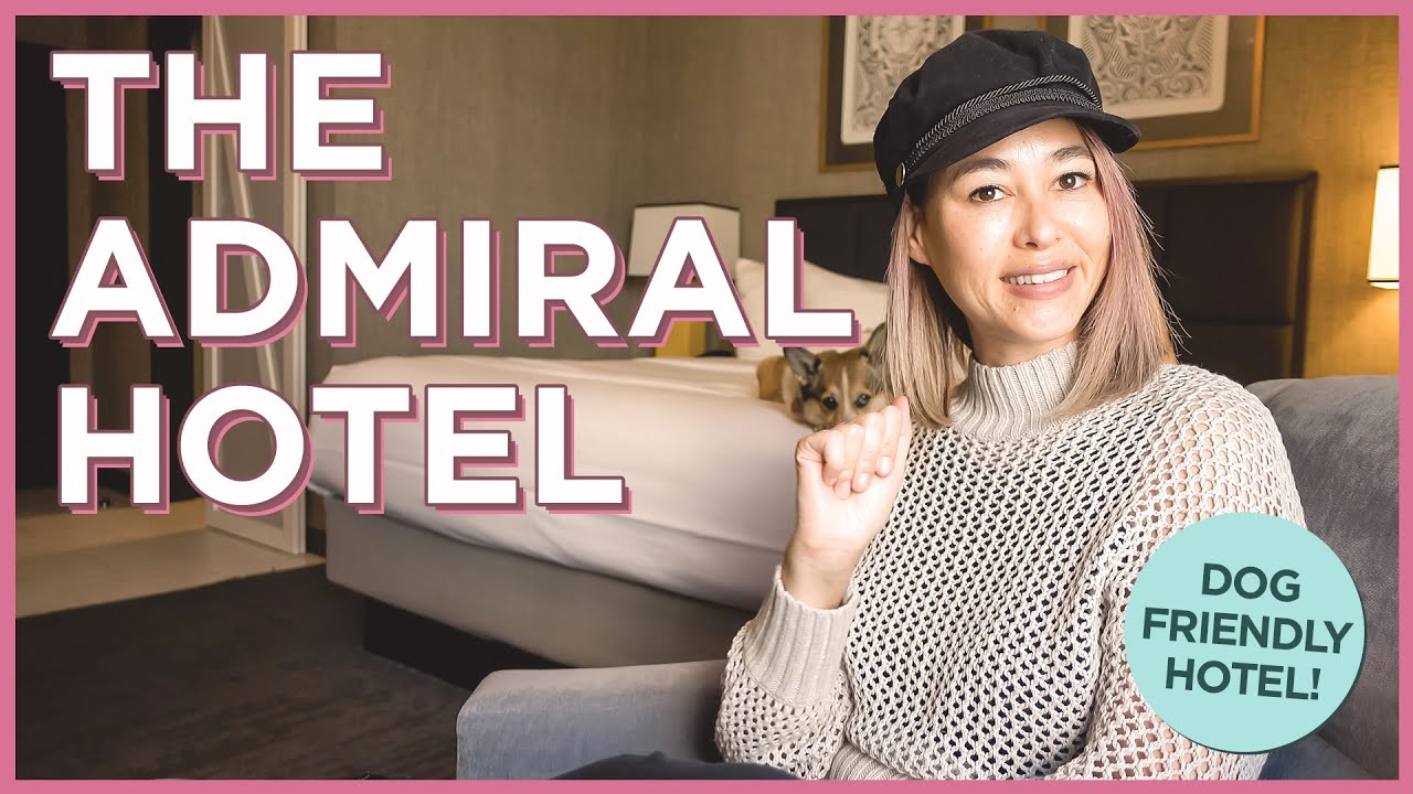 Luxurious DogFriendly at The Admiral Hotel in Mobile