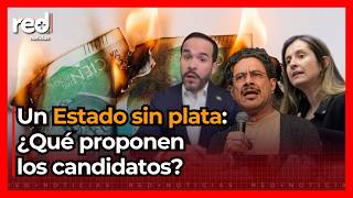 Government, BROKE: Proposals from Abelardo De La Espriella, Iván Cepeda, and other candidates