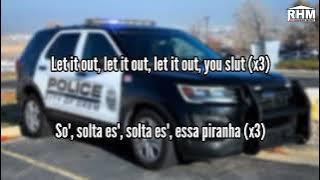 Download lagu MONTAGEM VOZES TALENTINHO, Vol.2 | Funk Lyric Video (English   Portuguese)