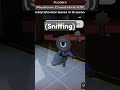 Pebbles Commit Die I #roblox #dandysworld