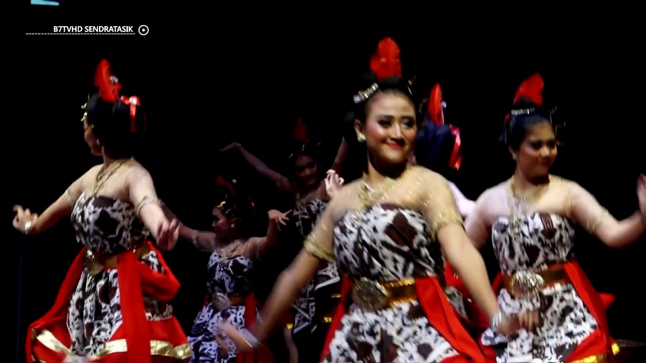 TARI TAHU ROBYONG | KONTINGEN BATANG | UJIAN TARI JAWA TENGAH II