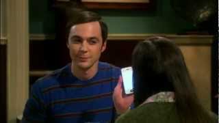 The Big Bang Theory - Sheldon and Amy's date night