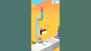 Slice it All level 367 #shots #satisfying #satisfyingvideo #gameplay #games #viral