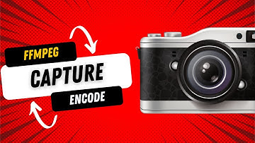FFMPEG Camera Frames to MP4 File