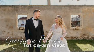 Georgiana Petrescu - Tot ce-am visat ❤️ | Official Video |