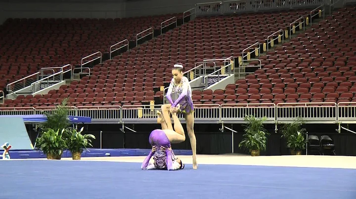 Katarina Partalas, Kathleen Davis - Balance - 2014...