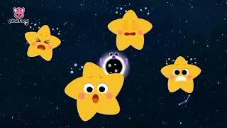 Black Hole Space Song Reverse 2X Speed