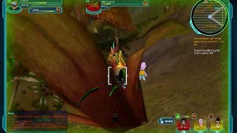 Mystery of the Meteor (Part 1 of 6)