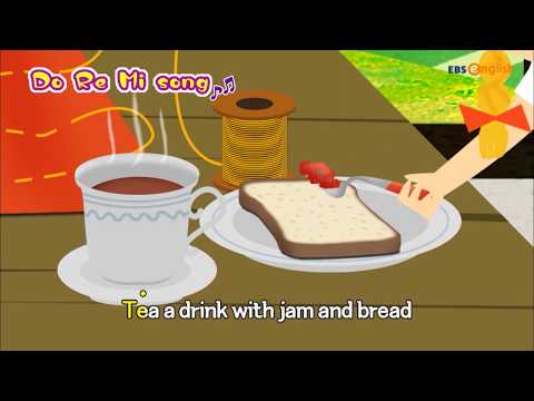 영어동요 34 Do Re Mi Song Song Song 리틀송 EBSe