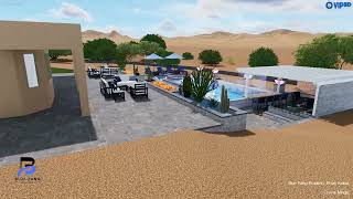 Blue Fang Studios - Mingle Residence