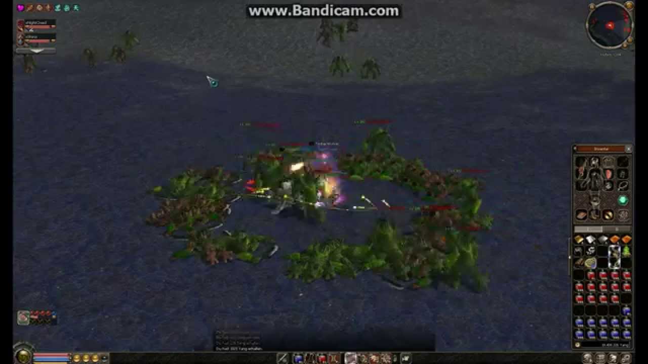 Metin2 TBD Hybris 95er Map Lvln 