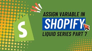Celebrity 07 How to Use Variables in Shopify Liquid with assign | Shopify Theme Development Profile