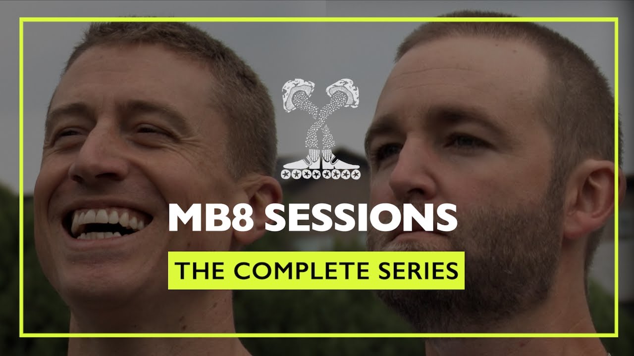 MB8 Sessions - The Complete Series (Rollerblading video 2020 - 2021)