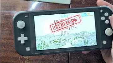 Switch 20.0 update, error fix, Atmosphere