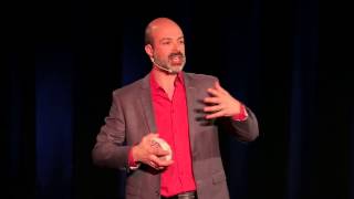 Berner le cerveau pour traiter les troubles d'anxiété: Stephane Bouchard at TEDxGatineau