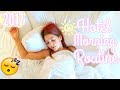 Hotel Morning Routine