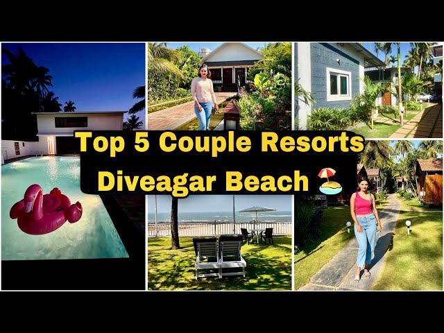 Top 5 Couple resorts in Diveagar | Couple Friendly resort in Diveagar | Best beach near Pune class=