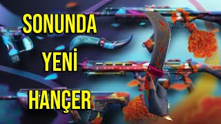 Valorant Yeni̇ Skin Seti̇ Nunca Olvidados Bu Fi̇yata Bu Biçak?
