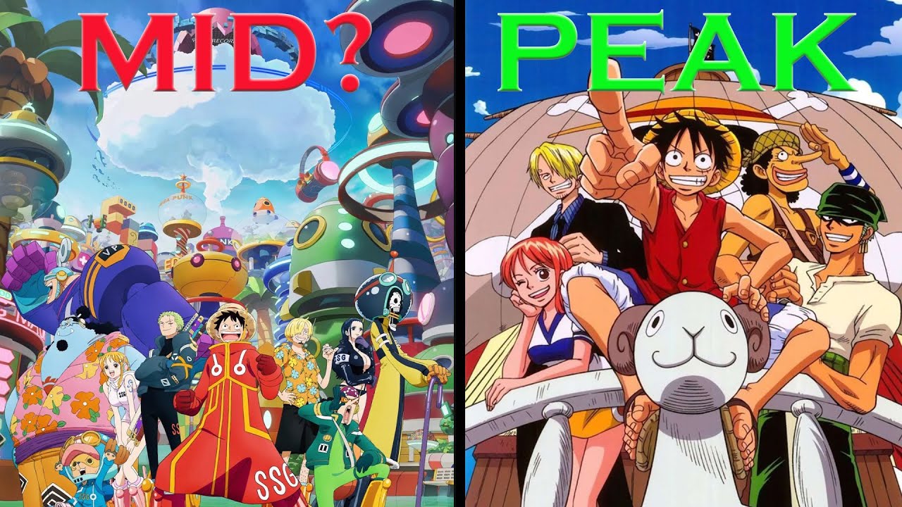 Did One Piece Fall Off? - YouTube