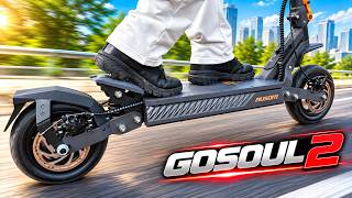 The Cheapest Ausom Electric Scooter.
