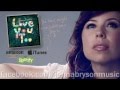 Jenna Bryson - Love You, Too