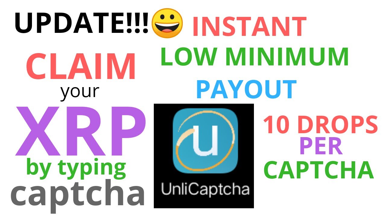 Earn bitcoin by entering captcha
