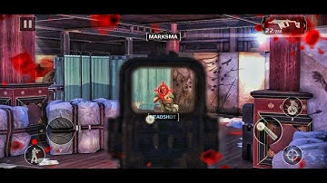 Modern Combat 5 e-sports FPS| Gameplay | part 2