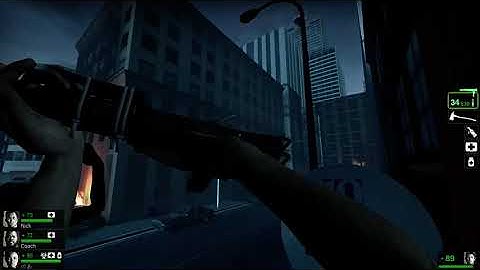 Left 4 Dead 2 Random Custom Map #13