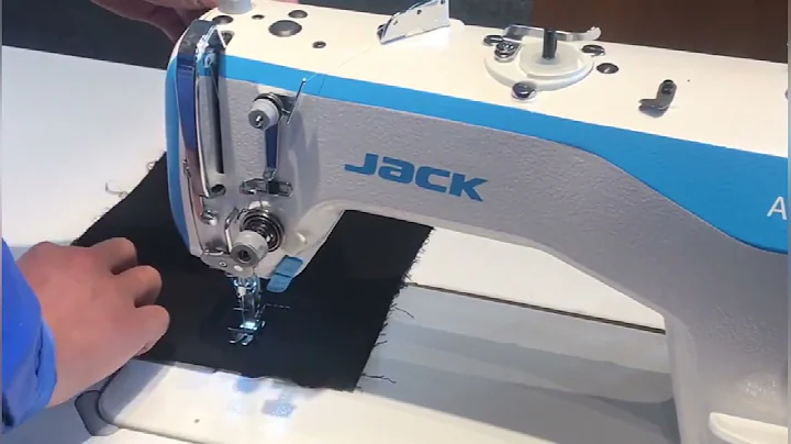 A2S MULTI-SECTION CONSTANT STITCH SEWING