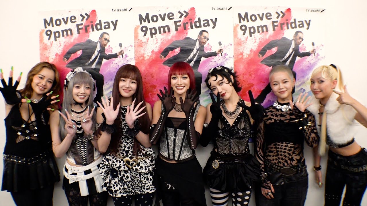 XGの楽屋あるある！いつも何食べてる？【Mステ】