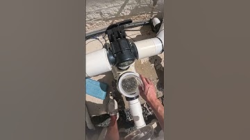 Trichlor Tabs & Equipment Pad. Pool Guy POV