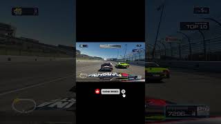 Xfinity Series Gameplay — Going Three Wide at Texa
