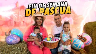 PASCUA EN FAMILIA | MIS HERMANAS SON TODO UN CASO