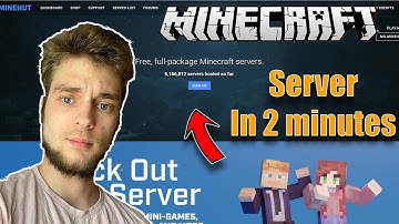 How To Make A Minecraft server NO PORT FORWARDING NO LAG 2 Minutes To Make EASY 2021