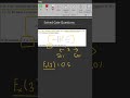 What does median of random variable mean | Cumulative Distribution Function | Solved GATE Questions