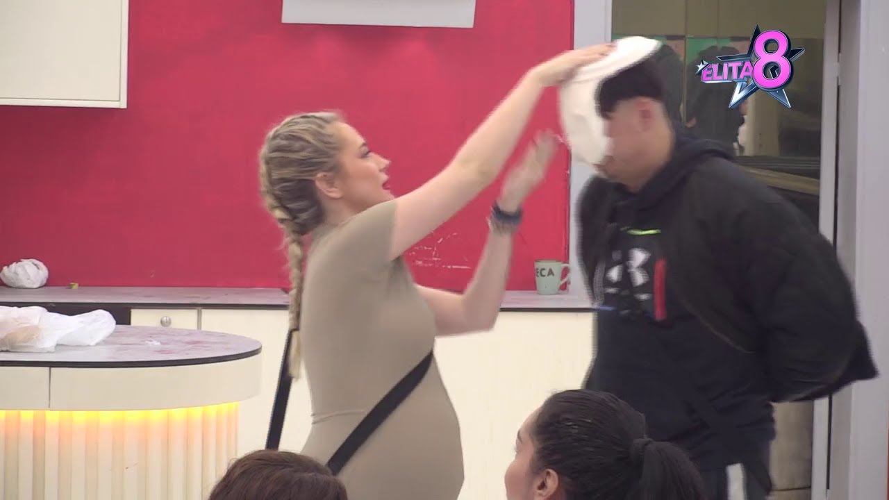 Elita 8: Milica tvrdi da je Terza sve grdniji, slasno ga počastila porcijom šlaga - 11.12.2024.