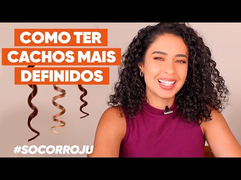 04 DICAS PARA TER MAIS DEFINIÇÃO, CABELOS CACHEADOS E CRESPOS