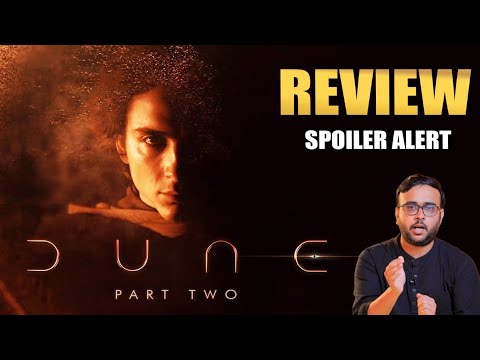 Dune: Part Two Movie Review | Vikatan Review | Timothee Chalamet | Zendaya | Denis Villeneuve