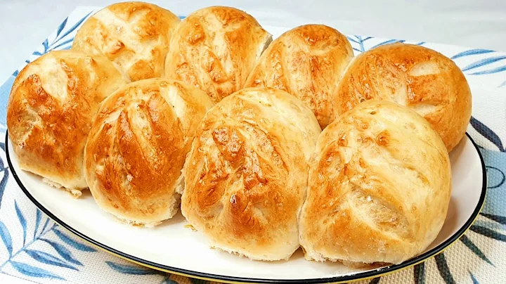 No kneading! Just 2 minutes to get ready. Incredib...