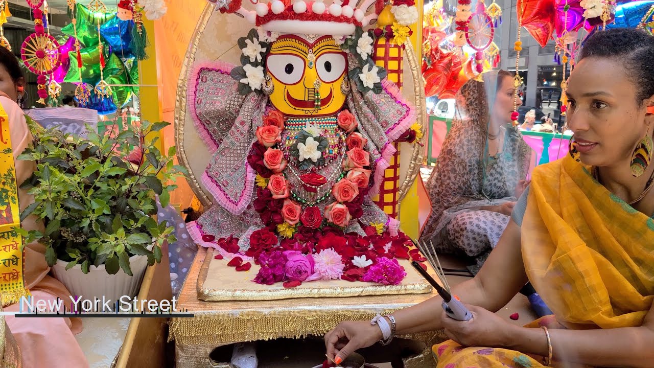 Ratha Yatra – Devoto Hare Krishna