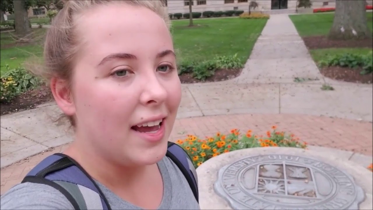 A Day in My Life | Bowling Green State University 2019